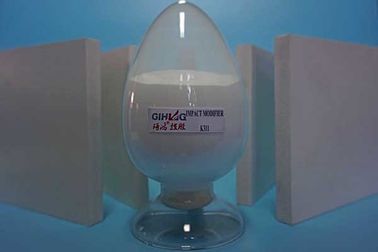 Environmental Friendly Plastic Modifiers , Chemical Acrylic Impact Modifier K311